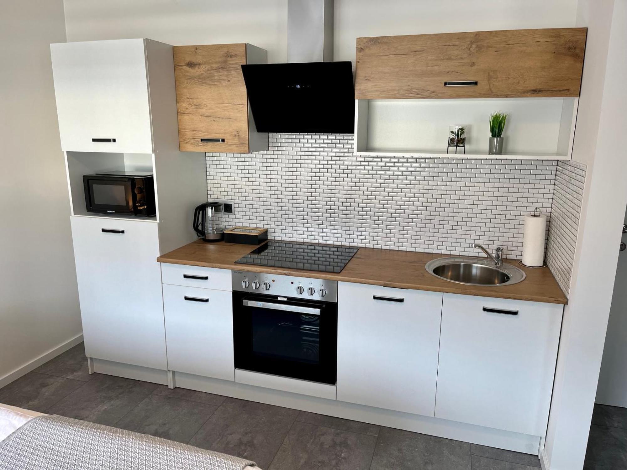 Juwel Apartment Trieben Ngoại thất bức ảnh